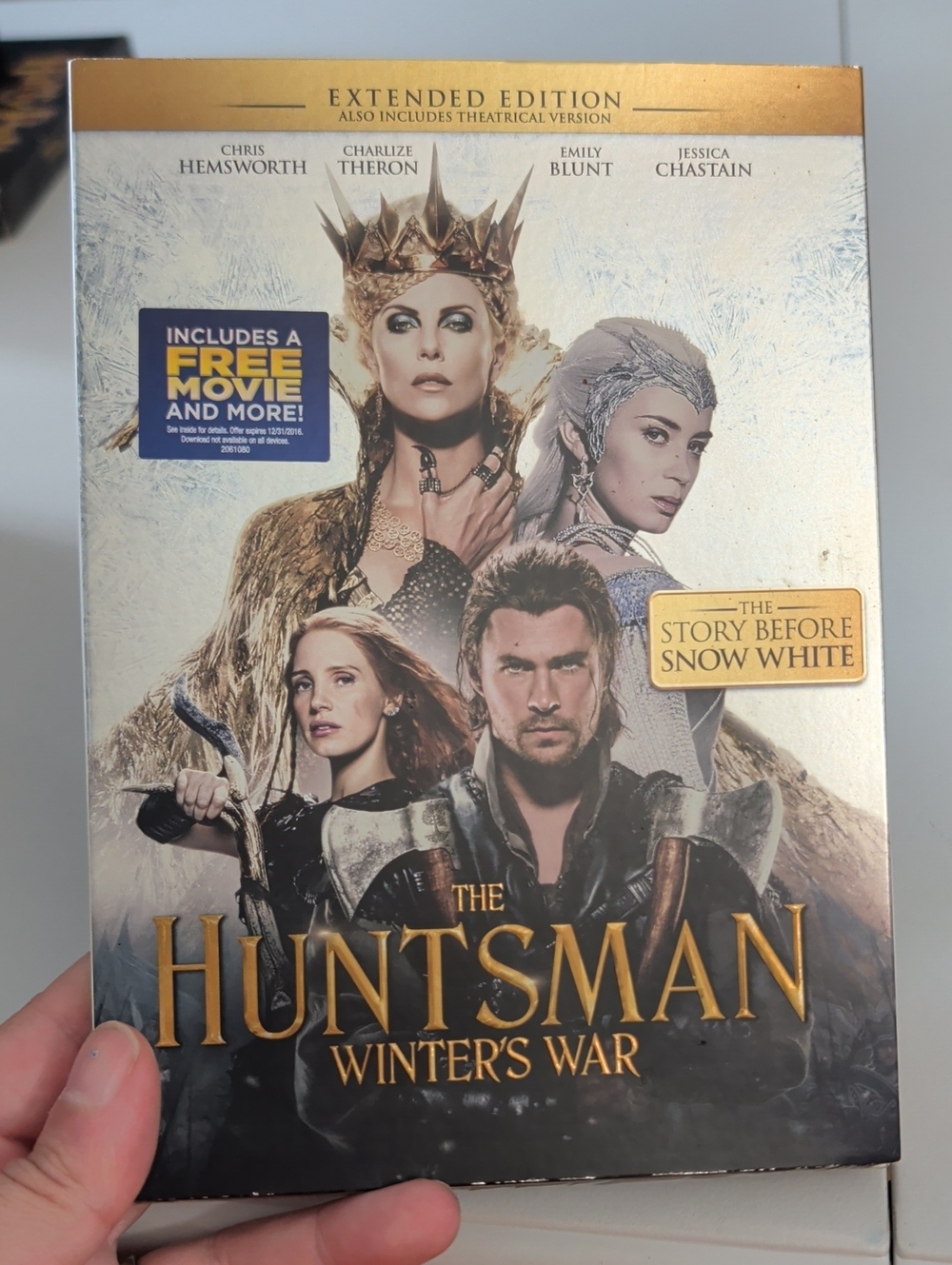 The Huntsman: Winter's War - Extended Edition